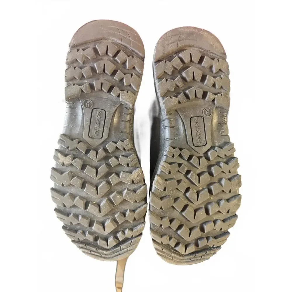 HERITAGE WEATHERPROOF SINCE 1948 VINTAGE BOOT SIZE 9